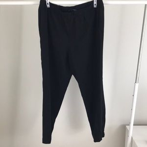 RACHEL Rachel Roy Black Dress Pants